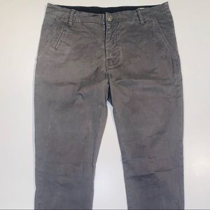 Men’s All Saints Chinos